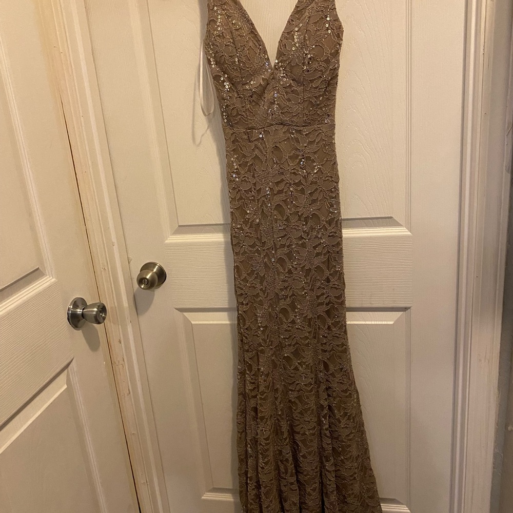 Prom dress